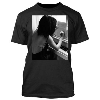 Selena Gomez Men's TShirt