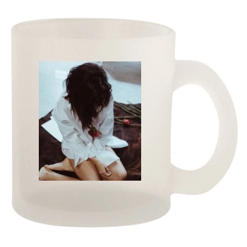 Selena Gomez 10oz Frosted Mug