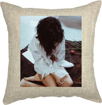 Selena Gomez Pillow