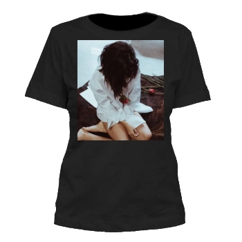 Selena Gomez Women's Cut T-Shirt