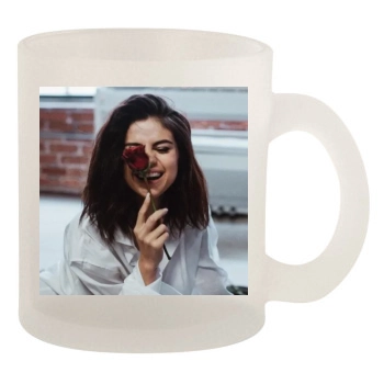 Selena Gomez 10oz Frosted Mug