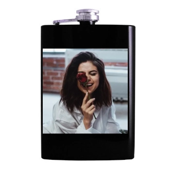 Selena Gomez Hip Flask