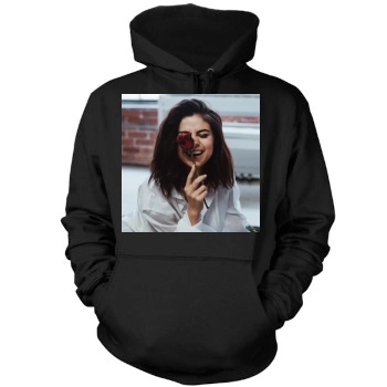 Selena Gomez Mens Pullover Hoodie Sweatshirt