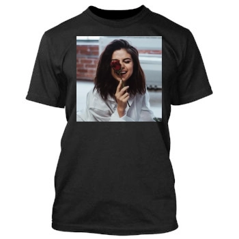 Selena Gomez Men's TShirt