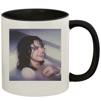 Selena Gomez 11oz Colored Inner & Handle Mug