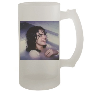 Selena Gomez 16oz Frosted Beer Stein