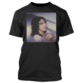 Selena Gomez Men's TShirt