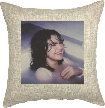 Selena Gomez Pillow