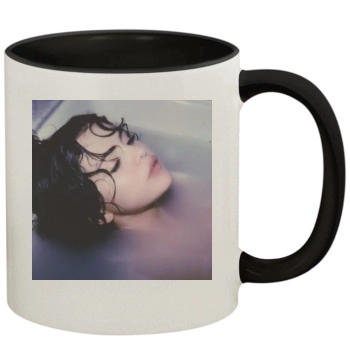 Selena Gomez 11oz Colored Inner & Handle Mug