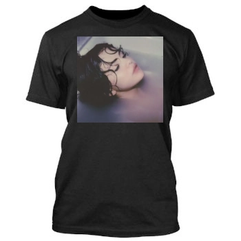 Selena Gomez Men's TShirt