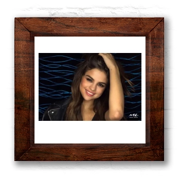 Selena Gomez 6x6