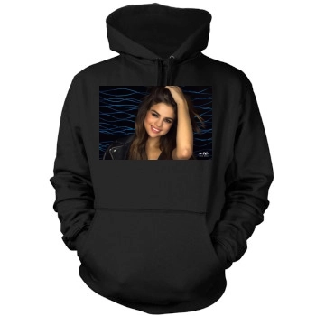 Selena Gomez Mens Pullover Hoodie Sweatshirt