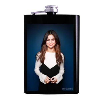 Selena Gomez Hip Flask