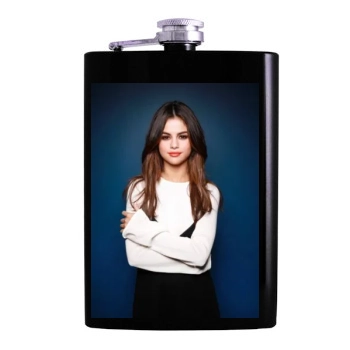 Selena Gomez Hip Flask