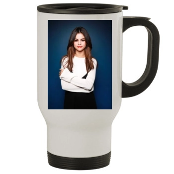 Selena Gomez Stainless Steel Travel Mug