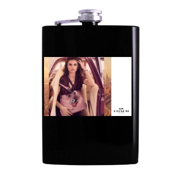 Selena Gomez Hip Flask