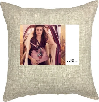 Selena Gomez Pillow