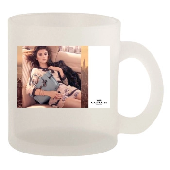 Selena Gomez 10oz Frosted Mug