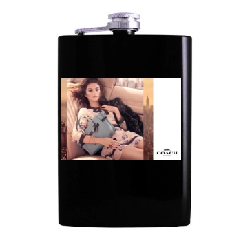 Selena Gomez Hip Flask