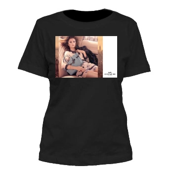 Selena Gomez Women's Cut T-Shirt