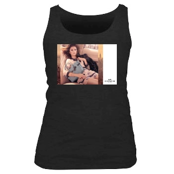 Selena Gomez Women's Tank Top