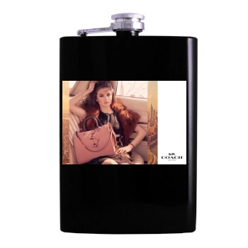 Selena Gomez Hip Flask