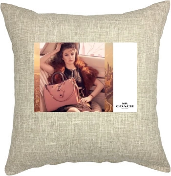 Selena Gomez Pillow