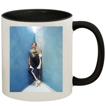 Selena Gomez 11oz Colored Inner & Handle Mug