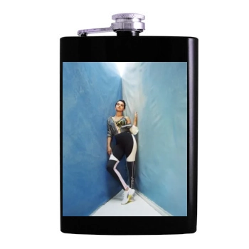 Selena Gomez Hip Flask