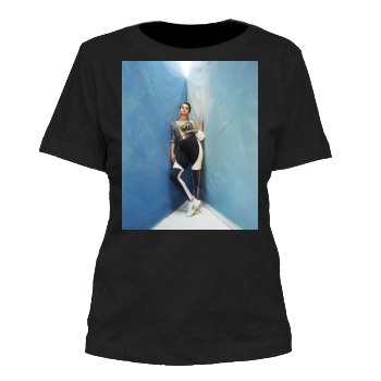 Selena Gomez Women's Cut T-Shirt