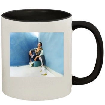 Selena Gomez 11oz Colored Inner & Handle Mug