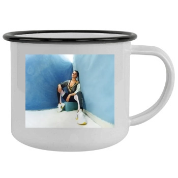 Selena Gomez Camping Mug