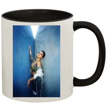 Selena Gomez 11oz Colored Inner & Handle Mug