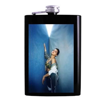 Selena Gomez Hip Flask