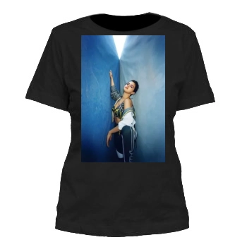 Selena Gomez Women's Cut T-Shirt