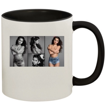 Selena Gomez 11oz Colored Inner & Handle Mug