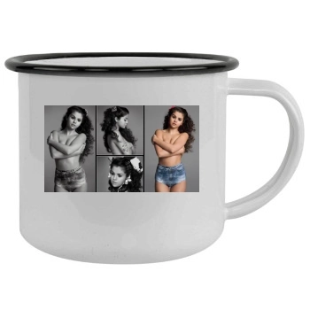 Selena Gomez Camping Mug