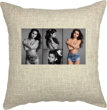 Selena Gomez Pillow