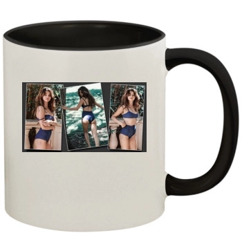 Selena Gomez 11oz Colored Inner & Handle Mug