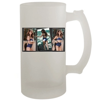 Selena Gomez 16oz Frosted Beer Stein