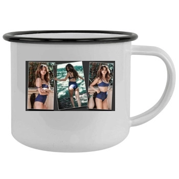 Selena Gomez Camping Mug