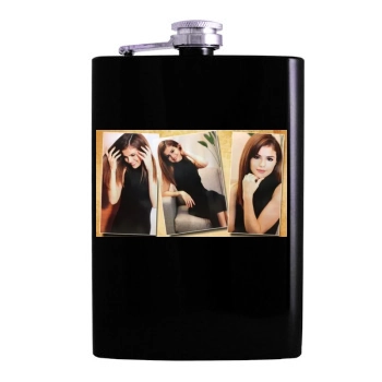 Selena Gomez Hip Flask