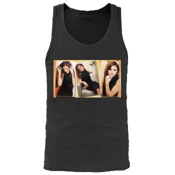 Selena Gomez Men's Tank Top