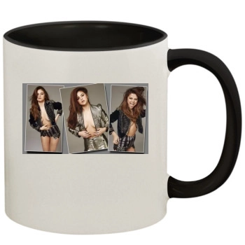 Selena Gomez 11oz Colored Inner & Handle Mug