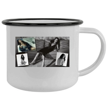 Selena Gomez Camping Mug