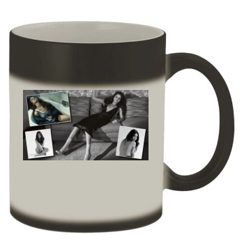 Selena Gomez Color Changing Mug