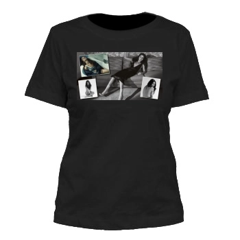 Selena Gomez Women's Cut T-Shirt