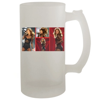 Selena Gomez 16oz Frosted Beer Stein