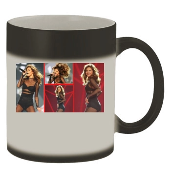 Selena Gomez Color Changing Mug