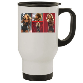 Selena Gomez Stainless Steel Travel Mug